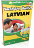 Vocabulary Builder Letão