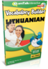 Apprenez lituanien - Vocabulary Builder lituanien