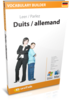 Apprenez allemand - Vocabulary Builder allemand