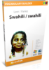 Apprenez swahili - Vocabulary Builder swahili