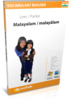 Apprenez malais - Vocabulary Builder malais