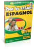 Apprenez espagnol - Vocabulary Builder espagnol