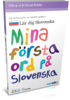 Lär Slovenska - Mina första ord - Vocab Builder Slovenska